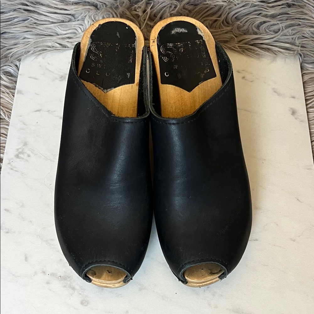Sven Swedish Clogs - Picture 3 of 8